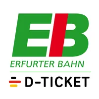 Deutschland-Ticket App der EB icon