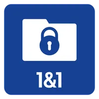 1&1 Verschlüsselung icon