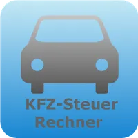 Car tax calculator icon