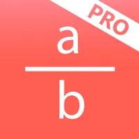 Solving Math - Reduce Fraction icon