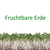 Fruchtbare Erde - Aktionen und icon