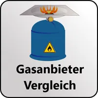 GAS Tarif Anbieter Vergleich icon