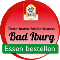 Tandoor Shalimar Indisches icon