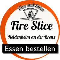 Fire and Slice Heidenheim an d icon