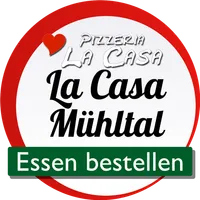 Pizzeria La Casa Mühltal icon