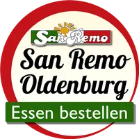 Pizzeria San Remo Oldenburg Bü icon