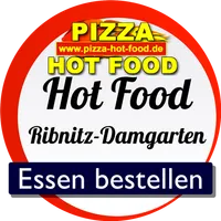 Pizza Hot Food Ribnitz-Damgart icon