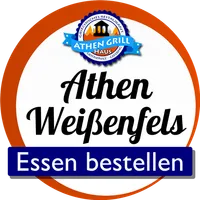 Athen Grillhaus Weißenfels icon