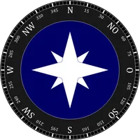 Compass icon
