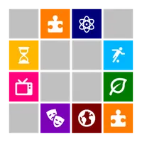 Quiz-Bingo | Freitext-Fragen icon