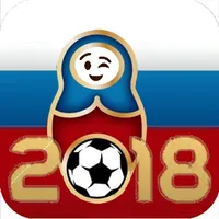 Soccer WC 2018 Russia icon