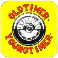 Oldtimer Youngtimer App icon