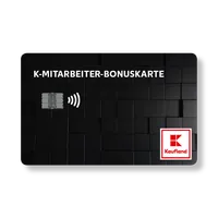 K-Mitarbeiter-Bonuskarte icon