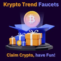 Krypto Trend Faucets icon