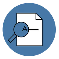 Zeugnis-Decoder icon