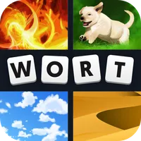 4 Bilder 1 Wort: Rätsel Spiele icon