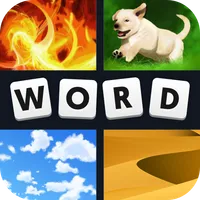 4 Pics 1 Word: Guess The Word icon