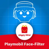 Happy Meal Face-Filter icon