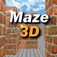 Maze 3D icon