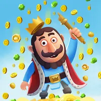 King Royale : Idle Tycoon icon