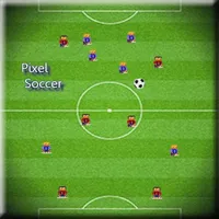 Pixel Soccer Daydream & LWP icon