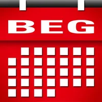 BEG Bremerhaven collection cal icon