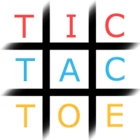 #thegame bluetooth tic tac toe icon