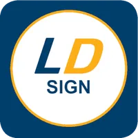LinuDent LD-Sign-App icon
