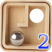 Classic Labyrinth Maze 3d 2 icon