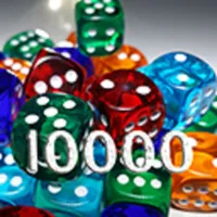 Game10000s fascinating dice icon