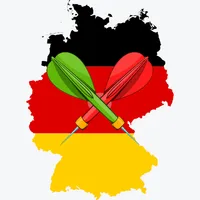 German Darts icon