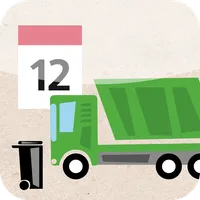 Abfall-App STL icon