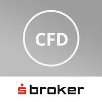 S Broker CFD App icon