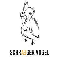 Schräger Vogel icon