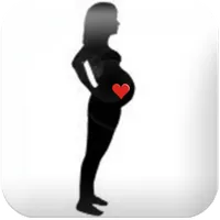 Pregnancy watcher widget icon