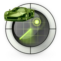 Car Radar the CarFinder icon