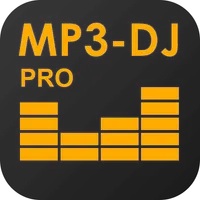 MP3-DJ PRO the MP3 Player icon