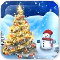 Christmas Live Wallpaper icon