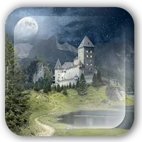 Castle Live Wallpaper Pro icon