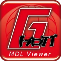 Graupner HoTT Mdl Viewer icon