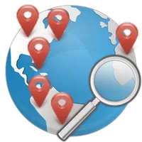 My GPS Photo Map icon