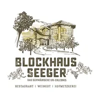 Blockhaus Seeger App icon