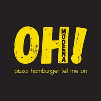 Oh Modena Pizza Hamburger icon