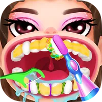 Dentist Games: Teeth Doctor icon
