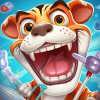 Dentist Game : teeth care icon