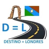 Destino = Londres icon