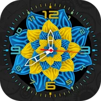 Analog Clock Live Wallpaper icon