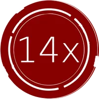 14x icon