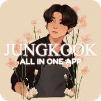 Jungkook AIO Wallpapers Videos icon