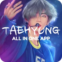 V Kim Taehyung Wallpaper Video icon